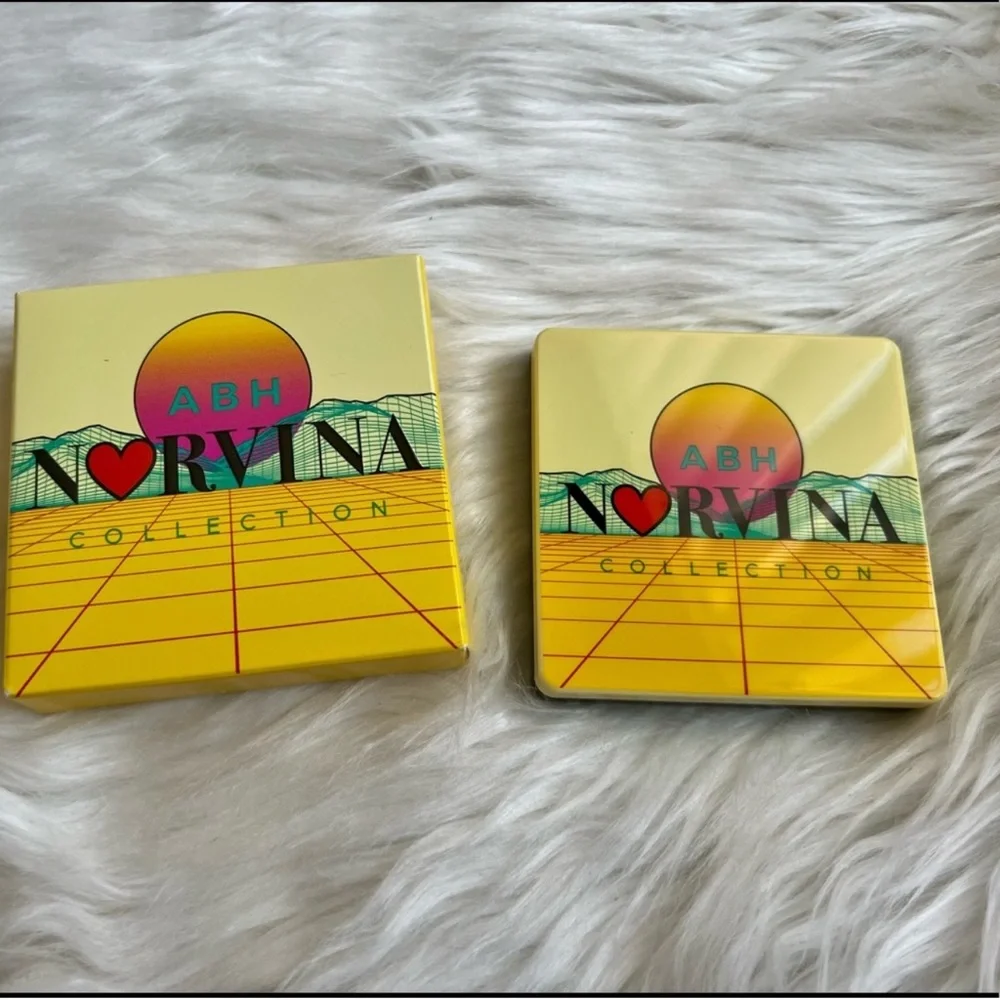 Anastasia Beverly Hills- Mini NORVINA® Pro Pigment Palette Vol. 2 - Picture 6 of 10
